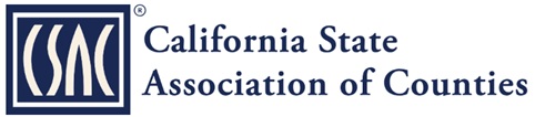 California State Association of Counties Logo